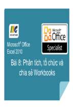Mos_excel_2010_bai_08_phan_tich_to_chuc_va_chia_se_workbooks