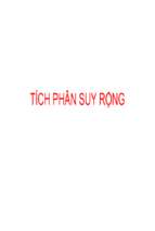 Tích phân suy rộng phần 1 [compatibility mode]