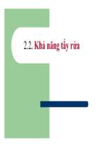 Khả năng tẩy rửa [compatibility mode]