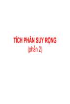 Tích phân suy rộng (phan 2) [compatibility mode]