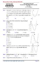 [toanmath.com]   đề thi thử thpt quốc gia 2018 môn toán   đoàn trí dũng lần 2