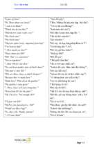 Mẫu câu giao tiếp cơ bản bai_22