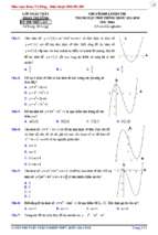 đề thi thử toán thpt qg 2018 có giải chi tiết