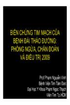 Thay vinh   bien chung tim mach cua benh dai thao duong (2009) [compatibility mode]