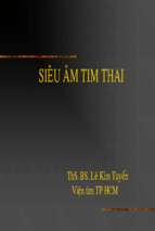 Bs tuyen   sieu am tim thai dai cuong