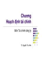 Microsoft powerpoint   3  hoach dinh tai chinh_2