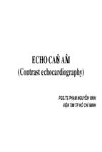 Thay vinh   echo can am [compatibility mode]