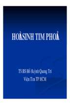 Bs tri   hoi sinh tim phoi cpr [compatibility mode]