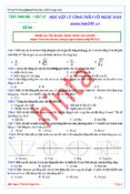 Test online 06   vật lý   hinta vũ ngọc anh