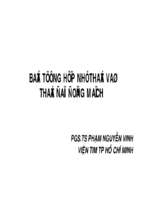 Thay vinh   bat tuong hop nhi that va that dai dong mach 2013 [compatibility mode]
