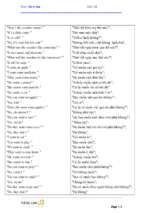 Mẫu câu giao tiếp cơ bản bai_12