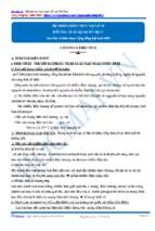 [ kiến thức cần nhớ vật lý 10 _học kì i   ] hệ thống kiến thức và bài tập vật lý 10  