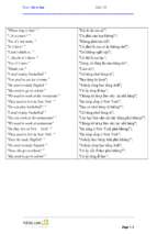 Mẫu câu giao tiếp cơ bản bai_10