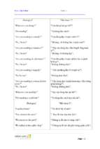 Mẫu câu giao tiếp cơ bản bai_1