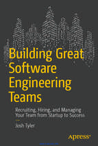 Building great software engineering teams