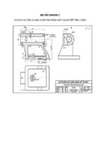 Bài tập công nghệ chế tạo máy chương 2