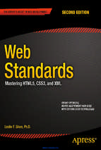 Web standards, 2nd edition