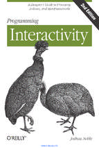 Programming interactivity, 2nd edition