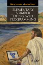 Elementary number theory with programming
