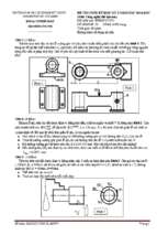 Công nghệ chế tạo máy hk2 1415