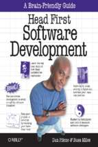Head first software development
