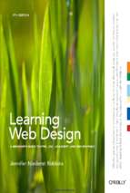 Learning web design, 4th edition