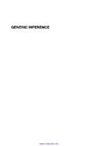 Generic inference