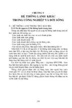 Chuong 05   he thong lanh khac trong cong nghiep va doi song