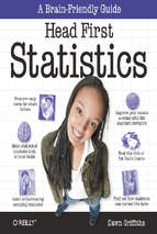 Head first statistics