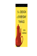 The design of everyday things revised and expanded edition