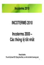 Incoterms 2010 introduction   vn