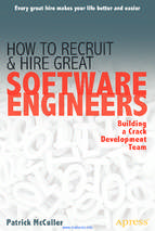How to recruit and hire great software engineers