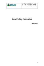 Codingconvention