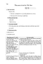 Giáo án ngữ văn lớp 10