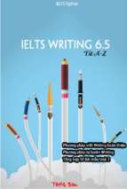 Ielts writing 6.5 từ a đến z 