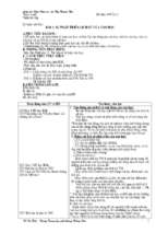 Giáo án ngữ văn lớp 12 trọn bộ