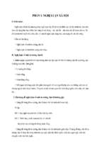 Giáo án ôn thi tốt nghiệp ngữ văn lớp 12