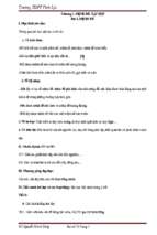 Giáo án đại số lớp 10 cơ bản