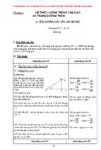 Giáo án hình học 10 chương 2