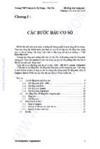 Chuyen de bdt luong giac   cac buoc dau co so
