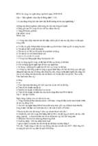 đề thi tín dụng vào ngân hàng agribank ngày 24 10 2010