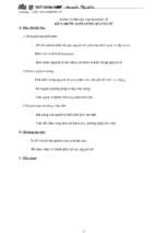 Giáo án hóa học lớp 10