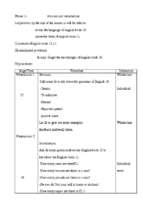 Giáo án tiếng anh lớp 11 cơ bản