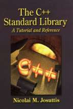 Standard library c++