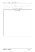 Giáo án dạy thêm toán lớp 11