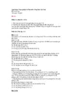 đề thi kế toán + 1 số câu tin học + 1 số câu ta vào agribank