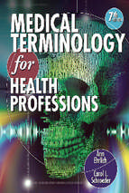 Medical terminology for health professional 7th