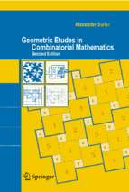 Geometric etudes in combinatoril mathematics