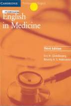 English in medicine 3rd edition