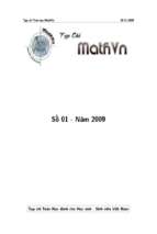 Mathvn 1